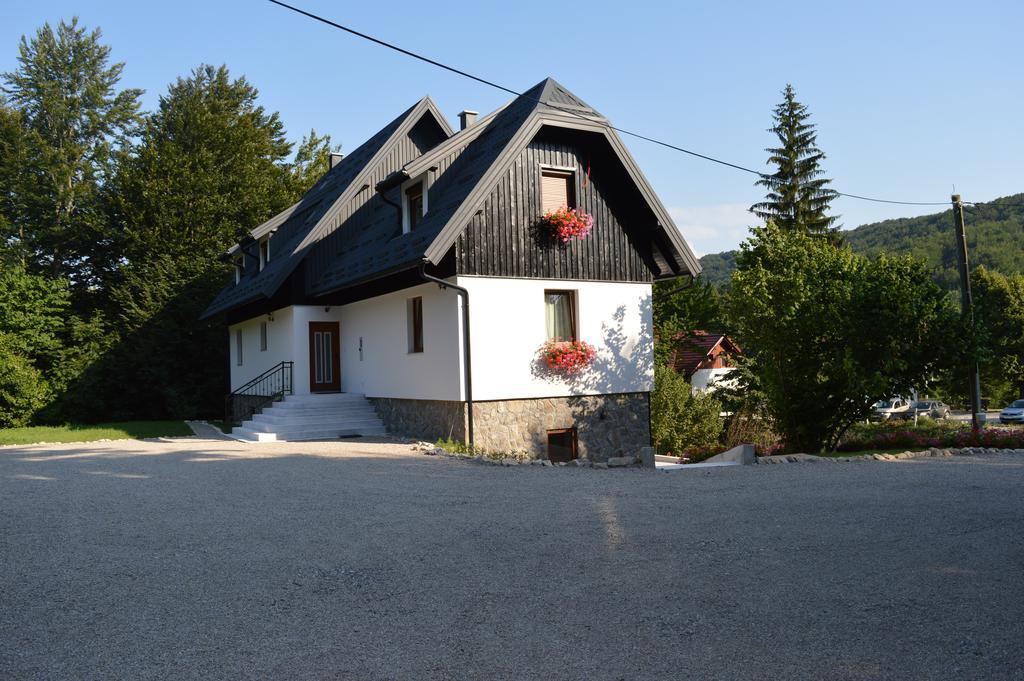 Guest House Plitvice Villa Verde Plitvicka Jezera Luaran gambar