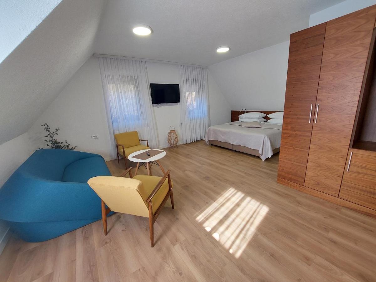 Guest House Plitvice Villa Verde Plitvicka Jezera Luaran gambar