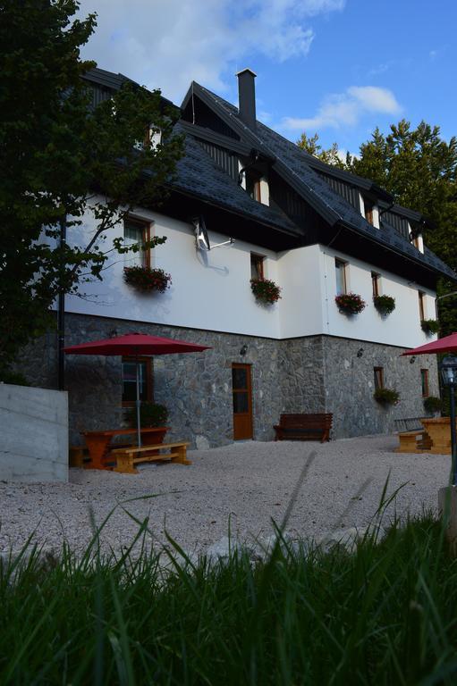 Guest House Plitvice Villa Verde Plitvicka Jezera Luaran gambar